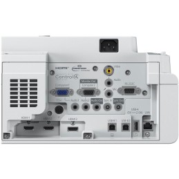 EPSON EB-770FI/ 1080p/ Laser/ 4100 ANSI/ 2 500 000:1/ HDMI/ Bílý