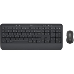 Logitech Signature MK650 for Business CZ/SK grafitová