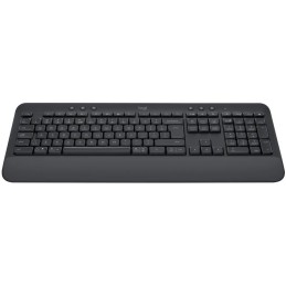 Logitech Signature MK650 for Business CZ/SK grafitová