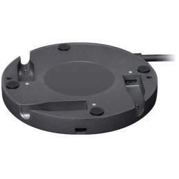 Logitech Rally MIC POD HUB, Rozbočovač stolních mikrofonů pro Logitech Rally