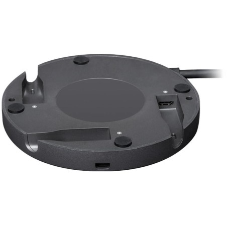 Logitech Rally MIC POD HUB, Rozbočovač stolních mikrofonů pro Logitech Rally