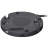 Logitech Rally MIC POD HUB, Desktop microphone hub for Logitech Rally
