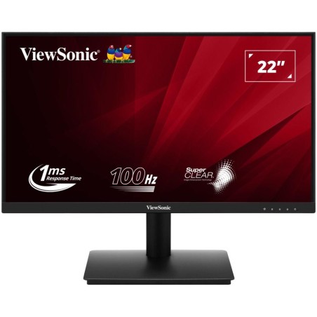 ViewSonic VA220-H / 22"/ VA/ 16:9/ 1920x1080/ 1ms/ 100Hz/ 250cd/m2/ HDMI/ VGA