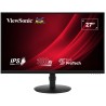 ViewSonic VA2708-HDJ / 27"/ IPS/ 16:9/ 1920x1080/ 5 ms/ 100Hz/ 250cd/m2/ HDMI / VGA / výšk. nast.