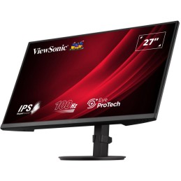 ViewSonic VA2708-HDJ / 27"/ IPS/ 16:9/ 1920x1080/ 5 ms/ 100Hz/ 250cd/m2/ HDMI / VGA / výšk. nast.