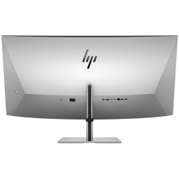 HP 740pm/ 39,7" prohnutý/ 5120x2160/ IPS/ 5ms/ 300 cd/m2/ 1000:1/ HDMI/ DP/ USB/ RJ-45/ VESA/ černo-šedý
