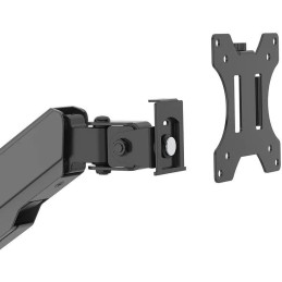 Neomounts  WL90-325BL1 / držák na zeď /pracovní místo / sezení-stání / monitor, klávesnice a myš