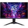 Phantom Gaming by Asrock monitor PG27QFT2A 27"/IPS/2560x1440/180Hz/400cd/m2/1ms/2xHDMI/DP/AMD FreeSync/výškovo nast.