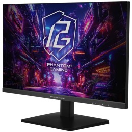 Phantom Gaming by Asrock monitor PG27QFT1B 27"/IPS/2560x1440/180Hz/400cd/m2/1ms/2xHDMI/DP/AMD FreeSync