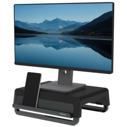 FELLOWES stojan pod monitor BREYTA/ 354mm x 82mm x 304mm/ černý