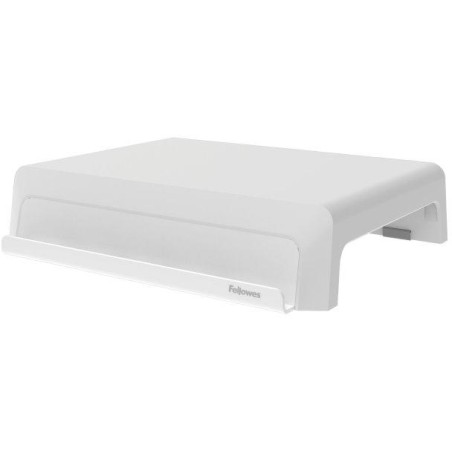 FELLOWES stojan pod monitor BREYTA/ 354mm x 82mm x 304mm/ bílý