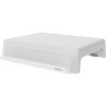 FELLOWES BREYTA monitor stand/ 354mm x 82mm x 304mm/ white