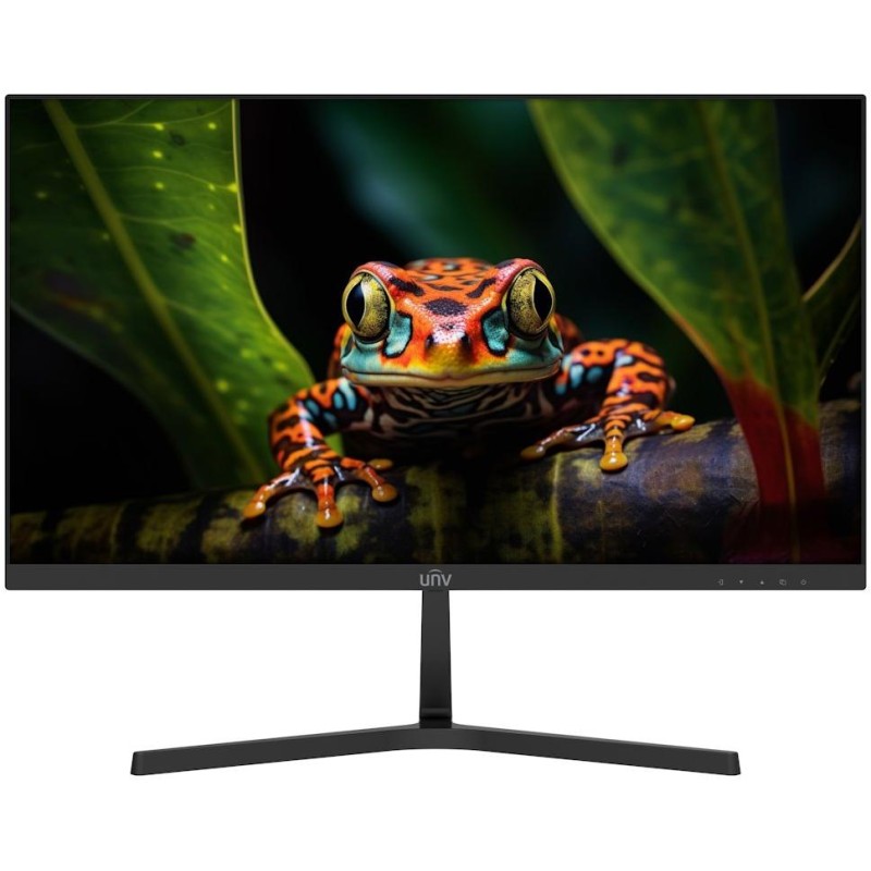 UNIVIEW 27" LED MW-LC27-E/ 1920x1080/ 4000:1/ 5ms/ 250 cd/m2/ HDMI/ VGA/ Černý