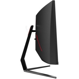 DAHUA 34" LED LM34-E330C/ herní/ VA panel/ 3440x1440 (UW-QHD)/ 3000:1/ 1ms/ 350 cd/m2/ DP/ HDMI/ VESA 75x75/ černý