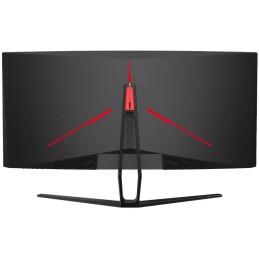 DAHUA 34" LED LM34-E330C/ herní/ VA panel/ 3440x1440 (UW-QHD)/ 3000:1/ 1ms/ 350 cd/m2/ DP/ HDMI/ VESA 75x75/ černý
