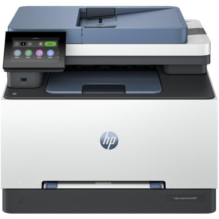 HP Color LaserJet Pro MFP 3302sdw/ PSC/ A4/ 25ppm/ 600x600dpi/ USB/ LAN/ WiFi/ ADF/ AirPrint