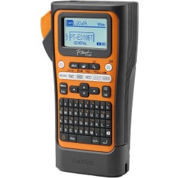 BROTHER tiskárna samolepicích štítků Brother PT-E310BTVP / 18mm / USB / bat. provoz / kufr