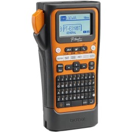 BROTHER tiskárna samolepicích štítků Brother PT-E310BTVP / 18mm / USB / bat. provoz / kufr