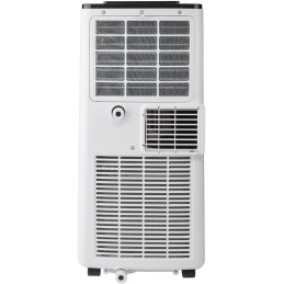 NEDIS mobilní klimatizace/ 7000 BTU/ 60 m3/ 2 rychlosti/ dálkové ovládání/ časovač vypnutí/ bílá
