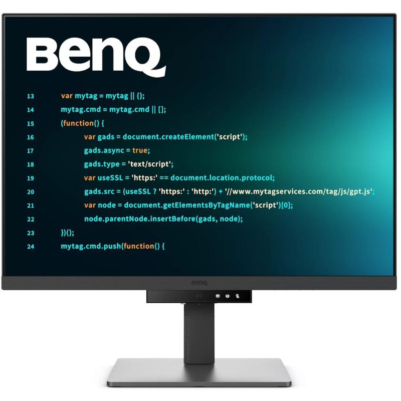 BENQ 28" IPS LED RD280U/ 3840x2560 / 1200:1/ 5ms/ 350 cdm/ HDMI/ DP/USB-C/Daisy chain/výškově nast./ černý
