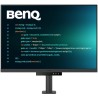 BENQ 28" IPS LED RD280UA/3840x2560/1200:1/5ms/350cdm/HDMI/ DP/USB-C/Daisy chain/pivot/height adjust./stand with arm/black