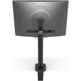 BENQ 28" IPS LED RD280UA/3840x2560/1200:1/5ms/350cdm/HDMI/ DP/USB-C/Daisy chain/pivot/výš. nast./stojan s ramenem/ černý