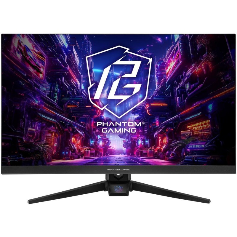Phantom Gaming by Asrock monitor PG27FFT1A 27" /IPS/1920x1080/180Hz/ 450cd/m2/1ms/ 8bit/DP/2x HDMI/repro/VESA/otočný