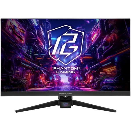 Phantom Gaming by Asrock monitor PG27FFT1A 27" /IPS/1920x1080/180Hz/ 450cd/m2/1ms/ 8bit/DP/2x HDMI/repro/VESA/otočný