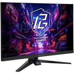 Phantom Gaming by Asrock monitor PG27FFT1A 27" /IPS/1920x1080/180Hz/ 450cd/m2/1ms/ 8bit/DP/2x HDMI/repro/VESA/otočný