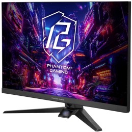 Phantom Gaming by Asrock monitor PG27FFT1A 27" /IPS/1920x1080/180Hz/ 450cd/m2/1ms/ 8bit/DP/2x HDMI/repro/VESA/otočný