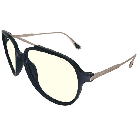 GUNNAR kancelářske/herní brýle CALL OF DUTY - GHOST* obruby ONYX/MERCURY * jantarová skla * GUNNAR focus