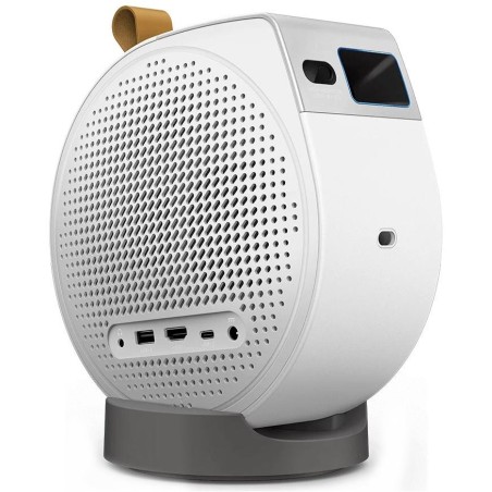 BenQ GV50/ Full HD LED Mini projektor/ Laser/ Google TV / 500ANSI/ 100 000:1/ BT/ HDMI/ USB-C/  Wi-Fi/ woofer 10W