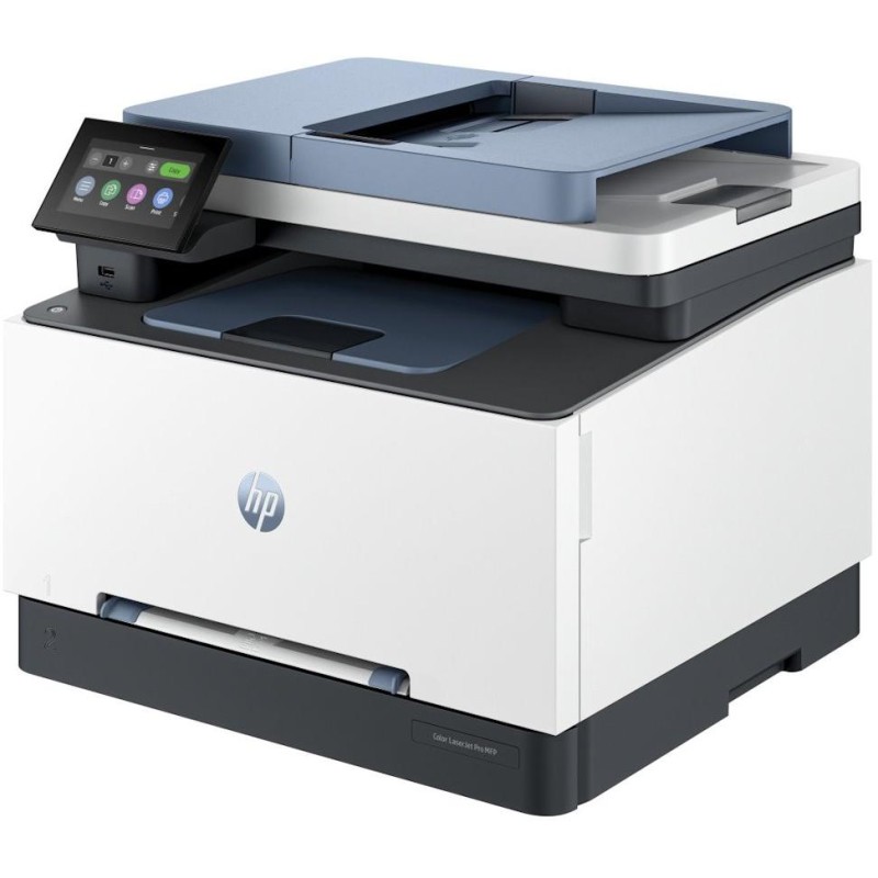 HP Color LaserJet Pro MFP 3302fdw/ PSCF/ A4/ 25ppm/ 600x600dpi/ USB/ LAN/ WiFi/ DADF/ duplex/AirPrint