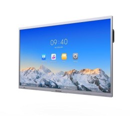 HIKVISION interaktivní dotykový panel 75", 4K, 45points touch ,Android 12 OTA to Android 13, 8+128GB Google apps (EDLA )