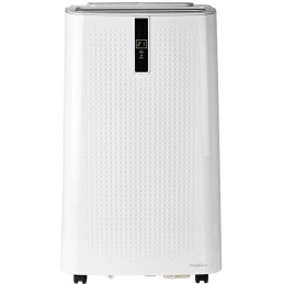 NEDIS Wi-Fi chytrá klimatizace/ 12000 BTU/ 100 m3/ odvlhčování/ 3 rychlosti/ 65 dB/ Android/ iOS/ bílá