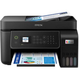 Epson EcoTank L5310/ 5760 x 1440/ A4/ MFZ/ LCD/ ITS/ ADF/ 4 barvy/ Wi-Fi/ USB/ 5 let záruka po registraci