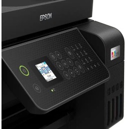 Epson EcoTank L5310/ 5760 x 1440/ A4/ MFZ/ LCD/ ITS/ ADF/ 4 barvy/ Wi-Fi/ USB/ 5 let záruka po registraci