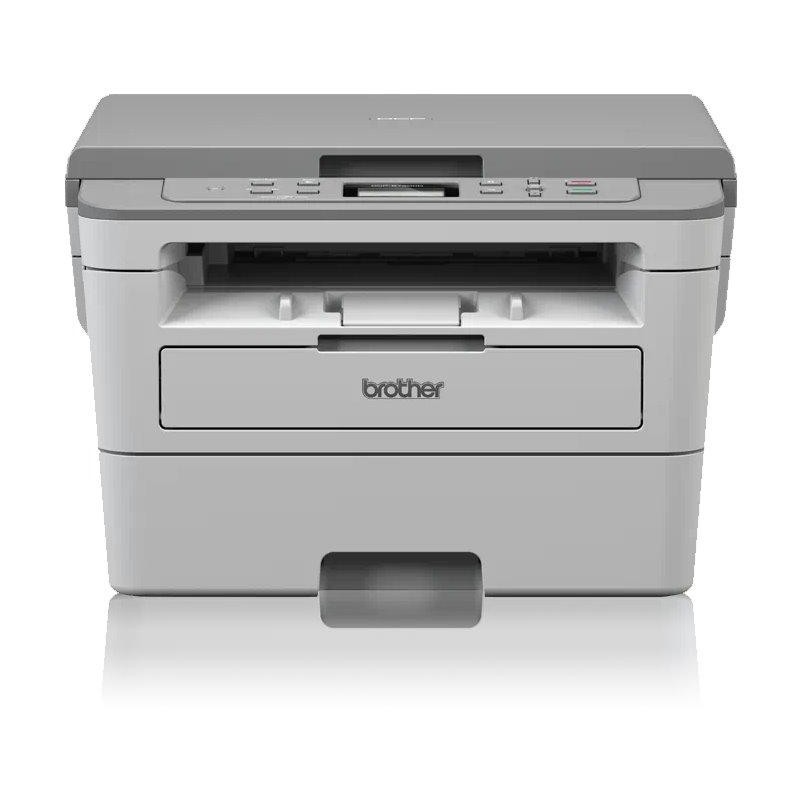 BROTHER laserová mono multifukční tiskárna DCP-B7500D tonerbenefit / tisk / copy / sken / USB / duplex