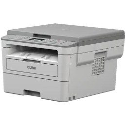 BROTHER laserová mono multifukční tiskárna DCP-B7500D tonerbenefit / tisk / copy / sken / USB / duplex