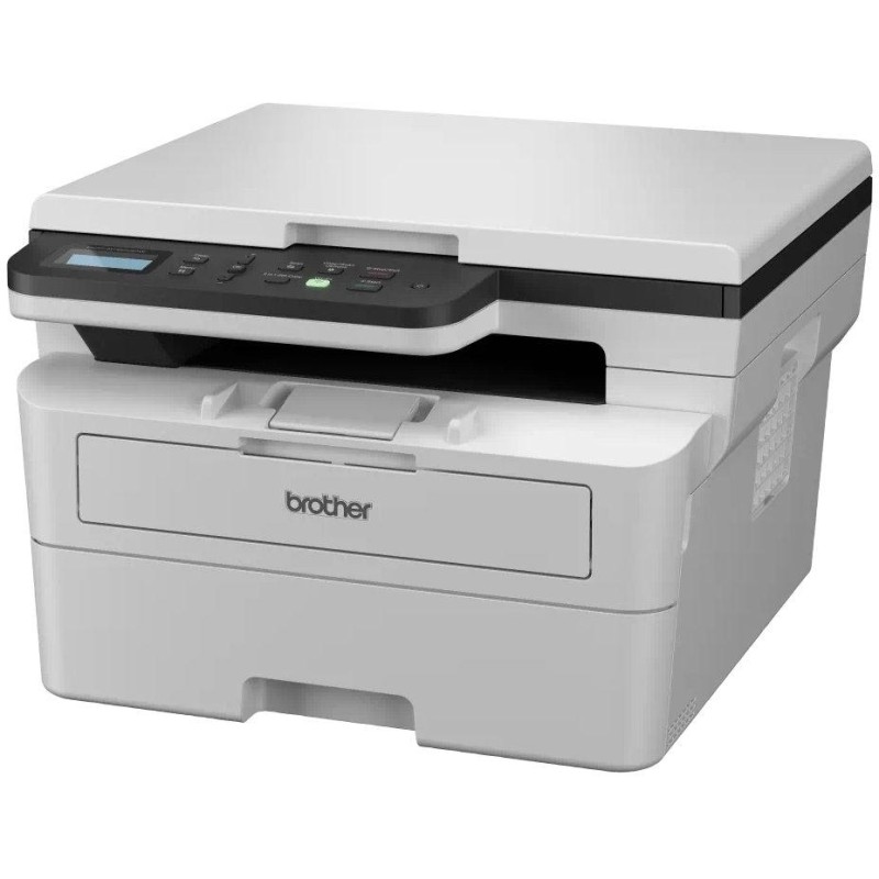 BROTHER laserová mono multifukční tiskárna DCP-B7620DW tonerbenefit / tisk / copy / sken / USB / duplex / síť / WiFi