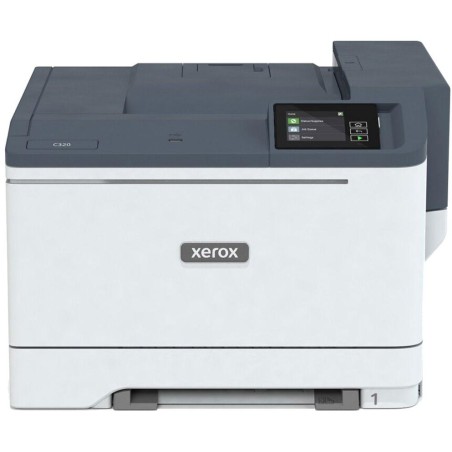 Xerox C320V_DNI/ bar. laser/ A4/ 33ppm/ 1200x1200 dpi/ USB/ LAN/ WiFi/ Duplex/ DADF/ AirPrint