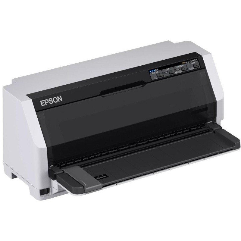 EPSON LQ-780, A4, 24 jehel, 487 zn/s, 1+6 kopií, LPT, USB 2.0
