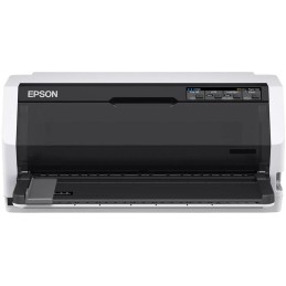 EPSON LQ-780, A4, 24 jehel, 487 zn/s, 1+6 kopií, LPT, USB 2.0