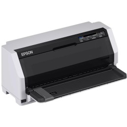 EPSON LQ-780N, A4, 24 jehel, 487 zn/s, 1+6 kopií, LPT, USB 2.0, LAN