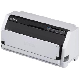 EPSON LQ-780N, A4, 24 jehel, 487 zn/s, 1+6 kopií, LPT, USB 2.0, LAN