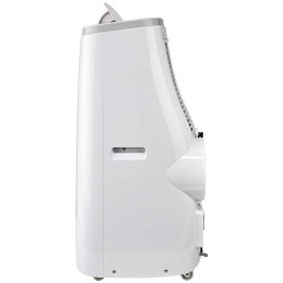 NEDIS Wi-Fi chytrá klimatizace/ 16000 BTU/ 140 m3/ odvlhčování/ 3 rychlosti/ 65 dB/ Android/ iOS/ bílá