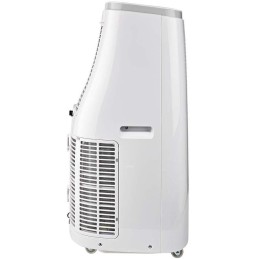 NEDIS Wi-Fi chytrá klimatizace/ 16000 BTU/ 140 m3/ odvlhčování/ 3 rychlosti/ 65 dB/ Android/ iOS/ bílá