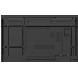 BENQ dotykový panel 75" RE7504/ UHD 4K/8GB I 64GB /provoz 18/7/ HDMI/DP/ USB-C/LAN/ Android 13/40 dotykových bodů