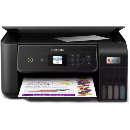 Epson EcoTank L3280/ 5760 x 1440/ A4/ MFZ/ ITS/ 4 barvy/ WiFi/ USB
