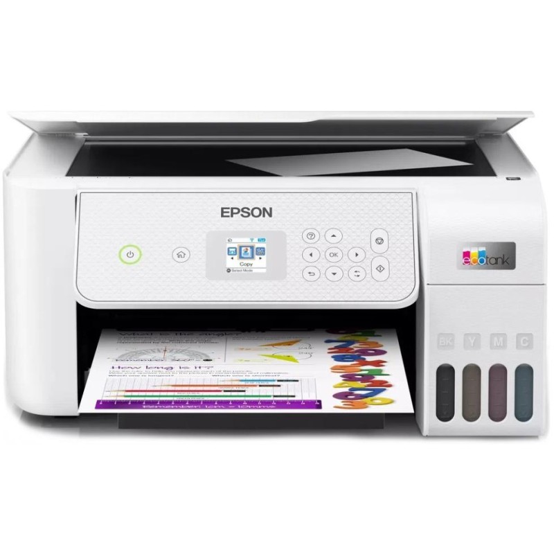 Epson EcoTank L3286/ 5760 x 1440/ A4/ MFZ/ ITS/ 4 barvy/ WiFi/ USB/ 5 let záruka po registraci